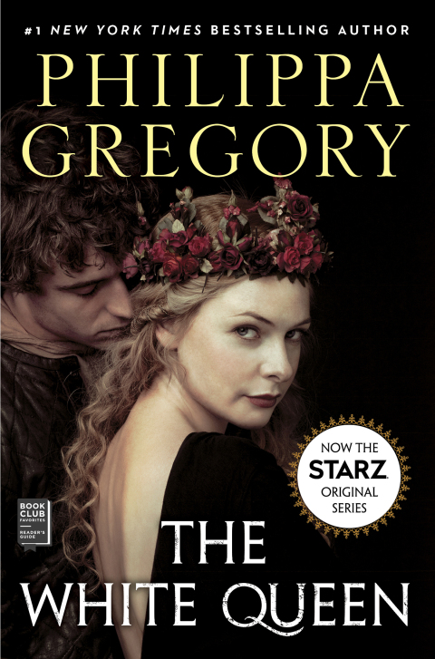 Cover image for book The White Queen