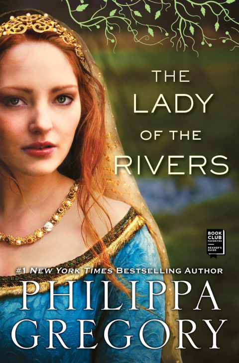 Cover image for book The Lady of the Rivers
