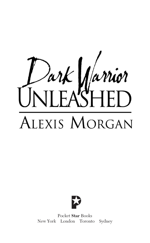 Cover image for book Dark Warrior Unleashed