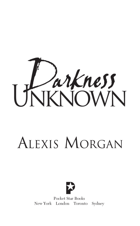 Cover image for book Darkness Unknown