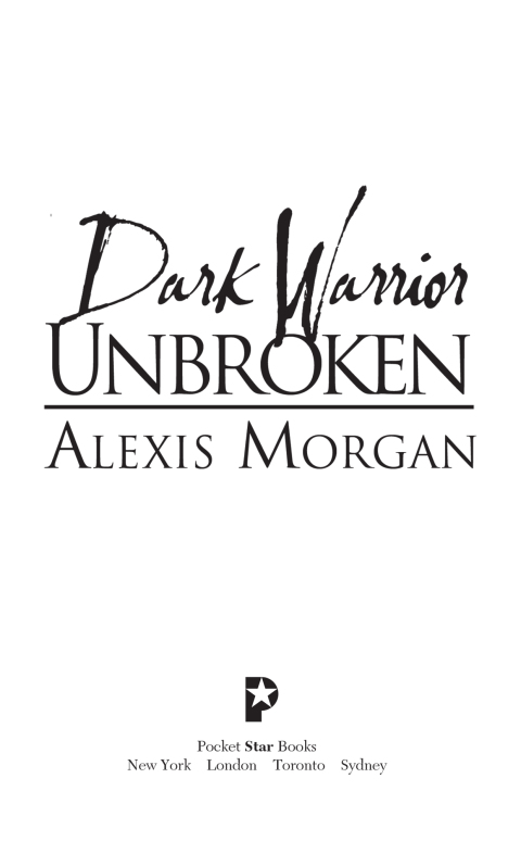 Cover image for book Dark Warrior Unbroken