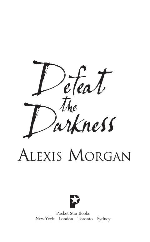 Cover image for book Defeat the Darkness