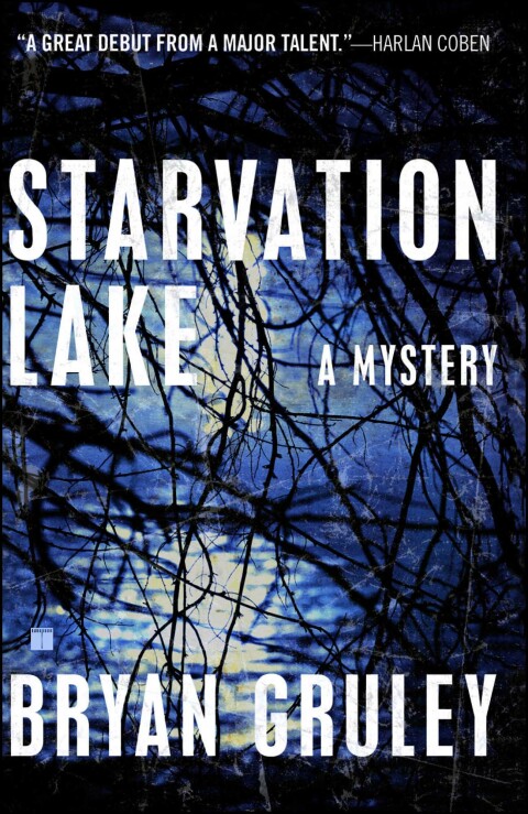 Cover image for book Starvation Lake