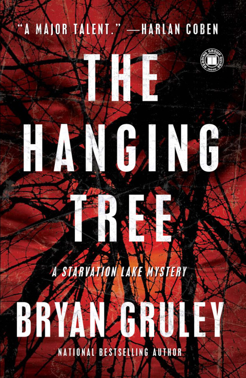 Cover image for book The Hanging Tree