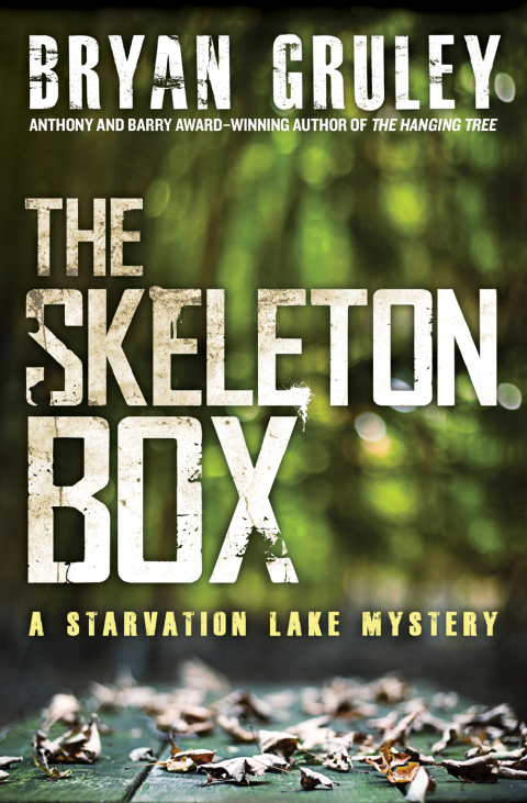 Cover image for book The Skeleton Box