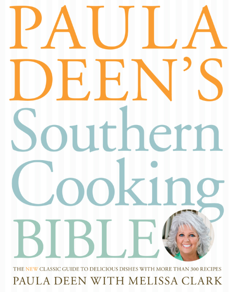 Cover image for book Paula Deen's Southern Cooking Bible
