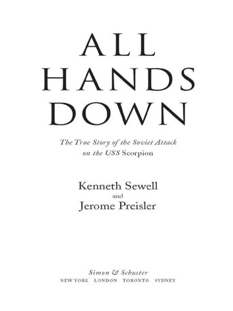 Cover image for book All Hands Down