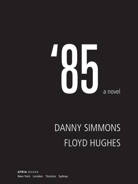 Cover image for book '85