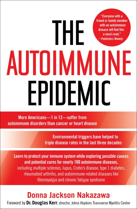 Cover image for book The Autoimmune Epidemic