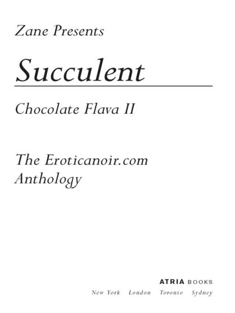 Cover image for book Succulent