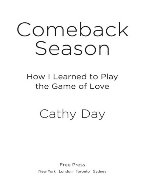 Cover image for book Comeback Season