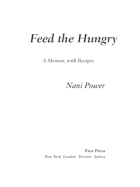 Cover image for book Feed the Hungry
