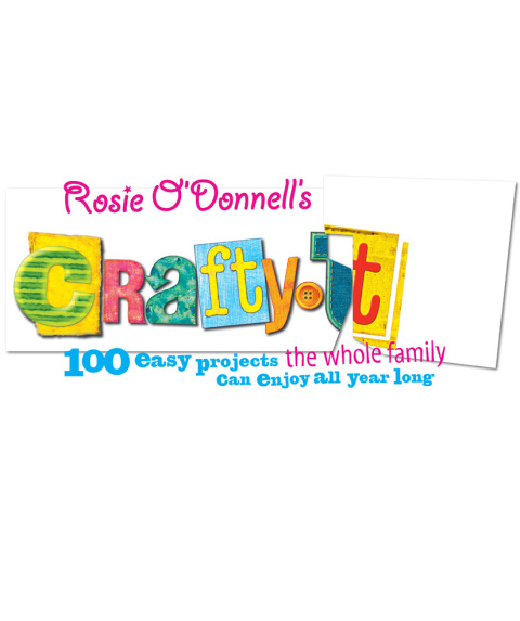 Cover image for book Rosie O'Donnell's Crafty U
