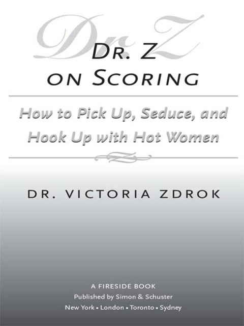 Cover image for book Dr. Z on Scoring