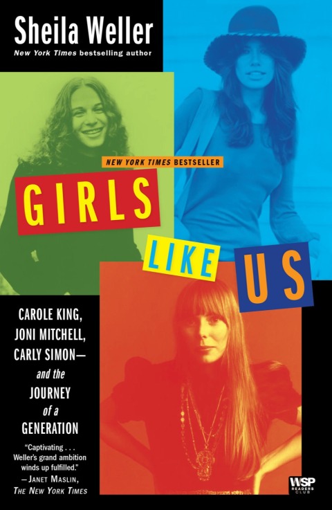 Cover image for book Girls Like Us