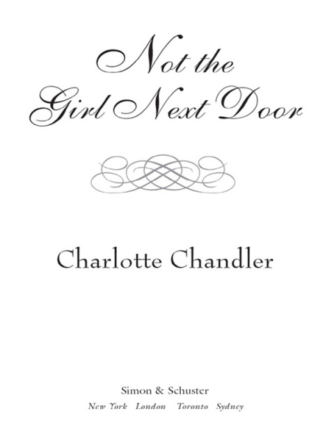 Cover image for book Not the Girl Next Door