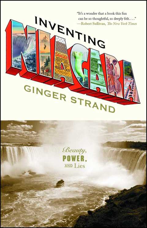Cover image for book Inventing Niagara