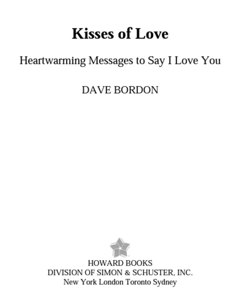 Cover image for book Kisses of Love