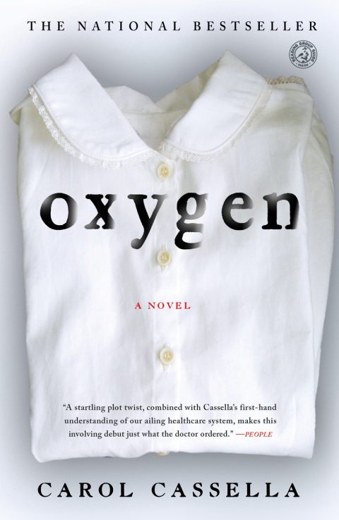 Cover image for book Oxygen