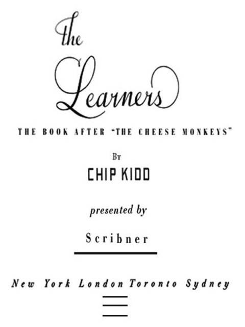 Cover image for book The Learners