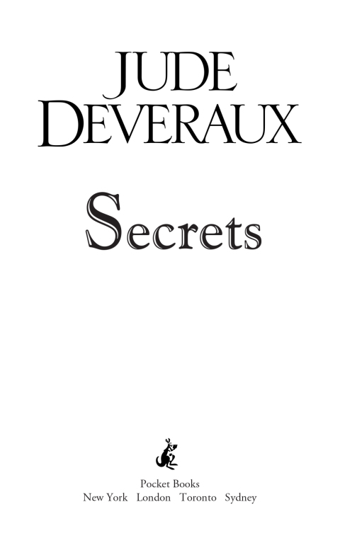 Cover image for book Secrets
