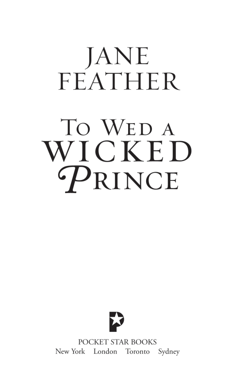 Cover image for book To Wed a Wicked Prince