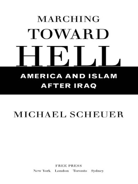 Cover image for book Marching Toward Hell