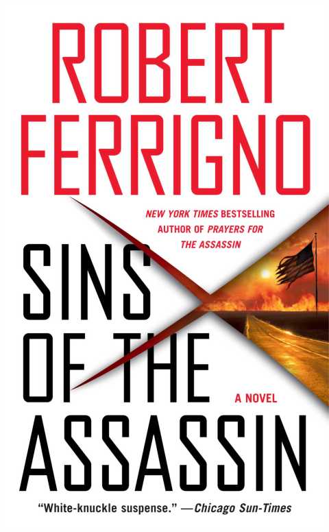 Cover image for book Sins of the Assassin