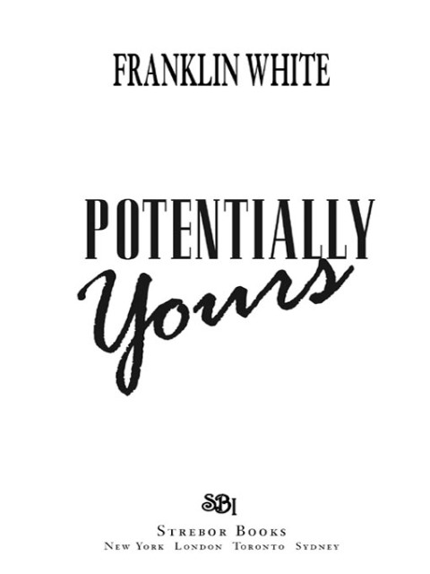 Cover image for book Potentially Yours