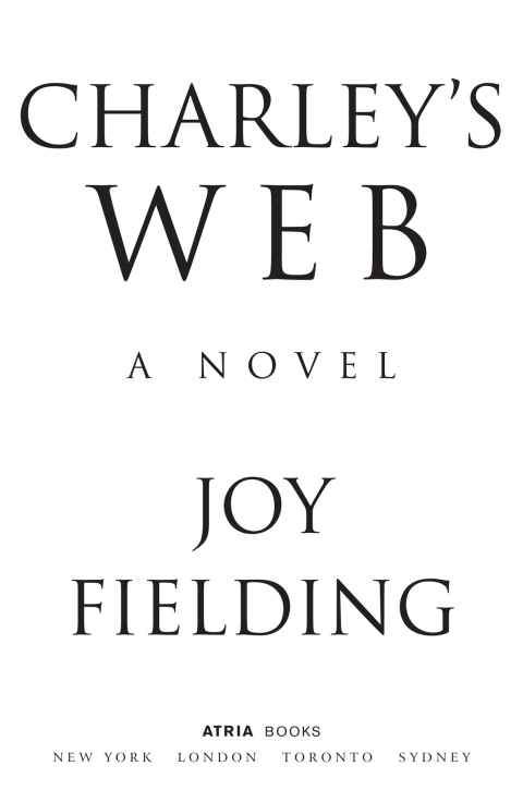 Cover image for book Charley's Web