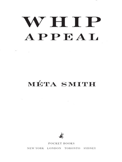 Cover image for book Whip Appeal