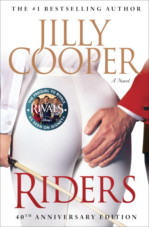 Cover image for book Riders