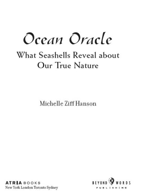 Cover image for book Ocean Oracle