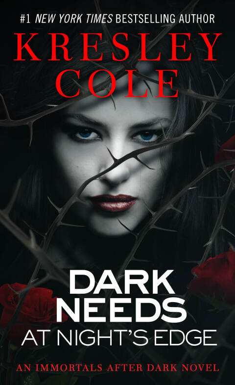 Cover image for book Dark Needs at Night's Edge