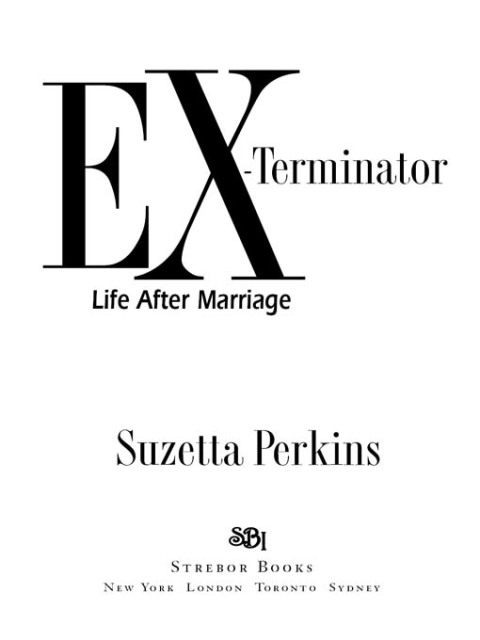 Cover image for book Ex-Terminator