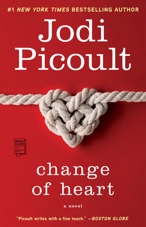 Cover image for book Change of Heart