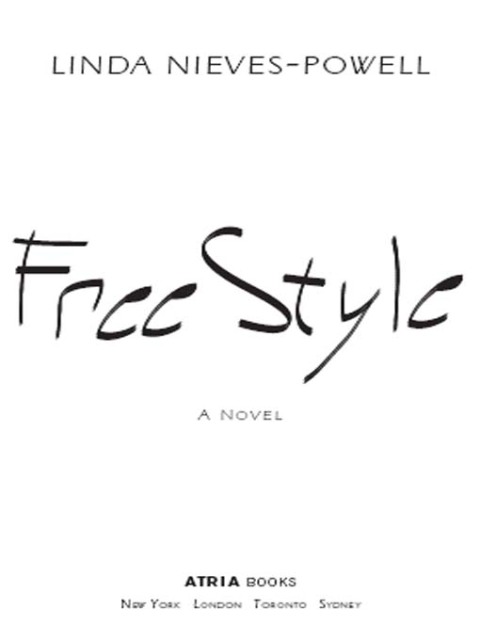 Cover image for book Free Style