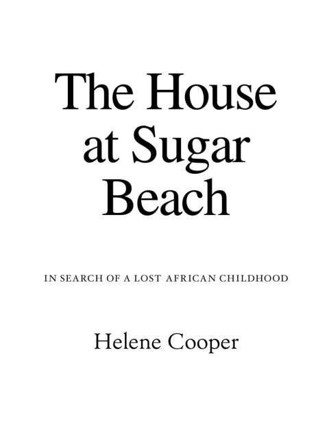 Cover image for book The House at Sugar Beach