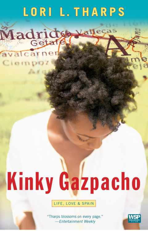 Cover image for book Kinky Gazpacho