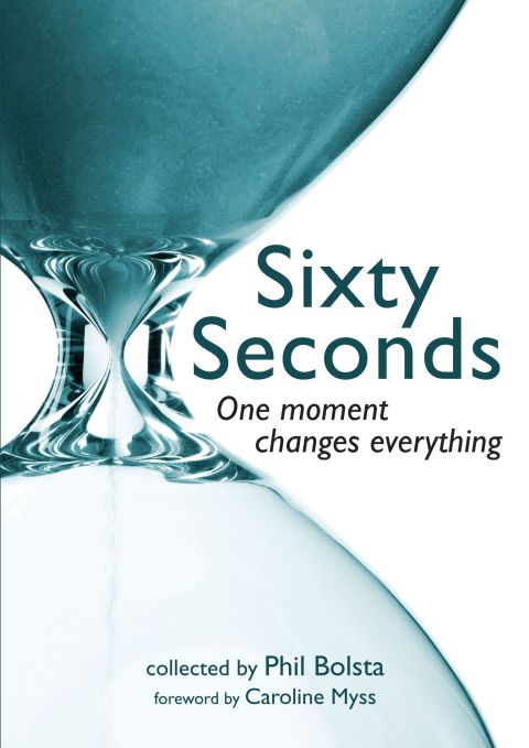 Cover image for book Sixty Seconds