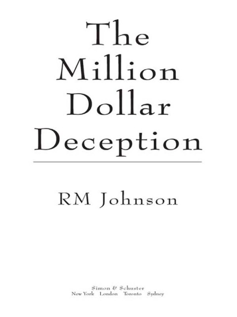 Cover image for book The Million Dollar Deception