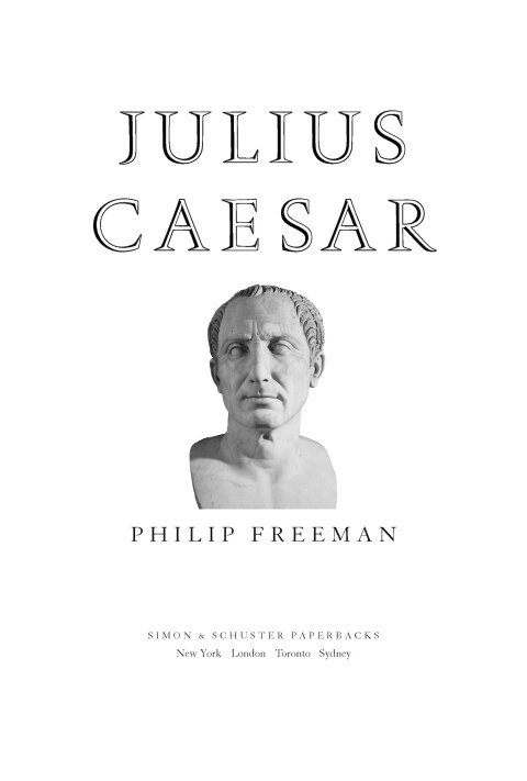 Cover image for book Julius Caesar