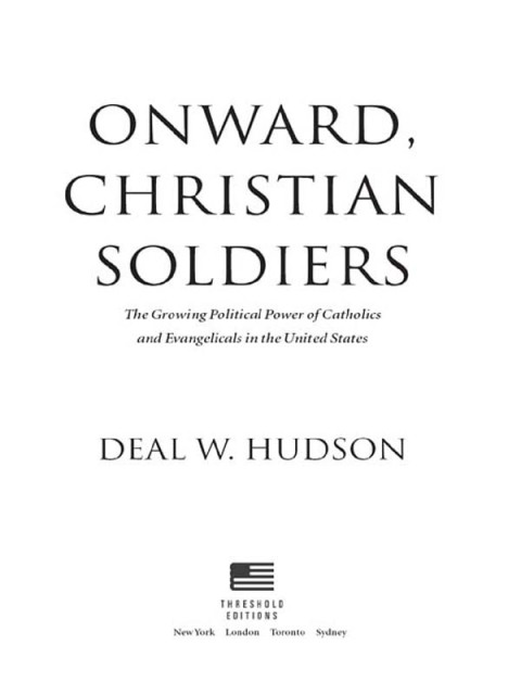 Cover image for book Onward, Christian Soldiers