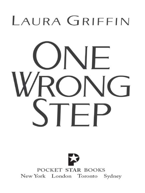 Cover image for book One Wrong Step