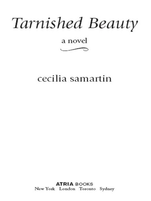 Cover image for book Tarnished Beauty