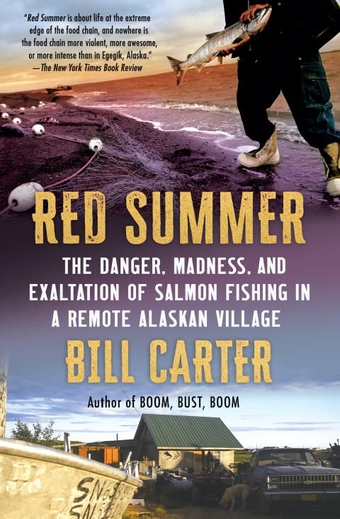 Cover image for book Red Summer