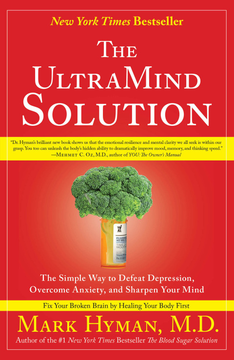 Cover image for book The UltraMind Solution