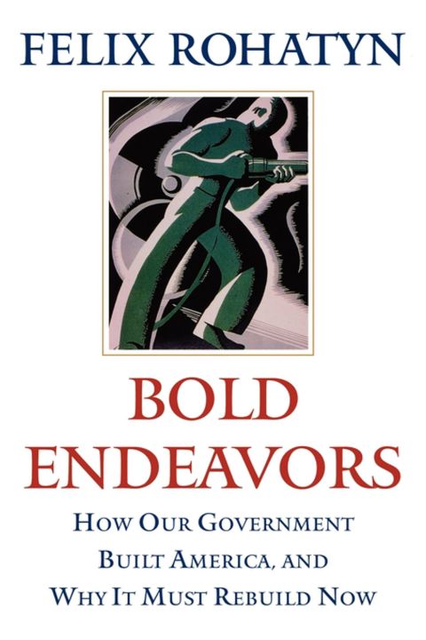 Cover image for book Bold Endeavors