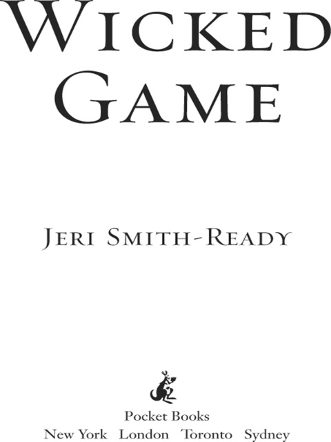 Cover image for book Wicked Game