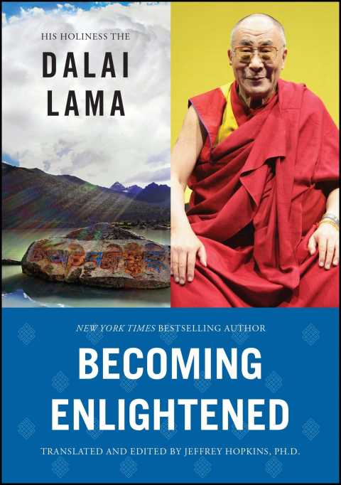 Cover image for book Becoming Enlightened